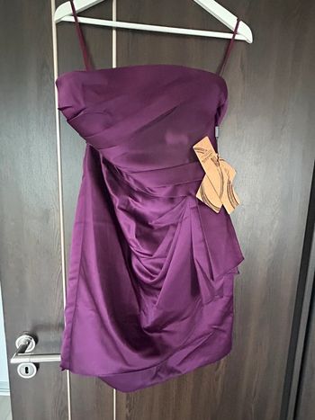 Robe Cocktails bustier