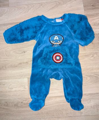 Pyjama Marvel