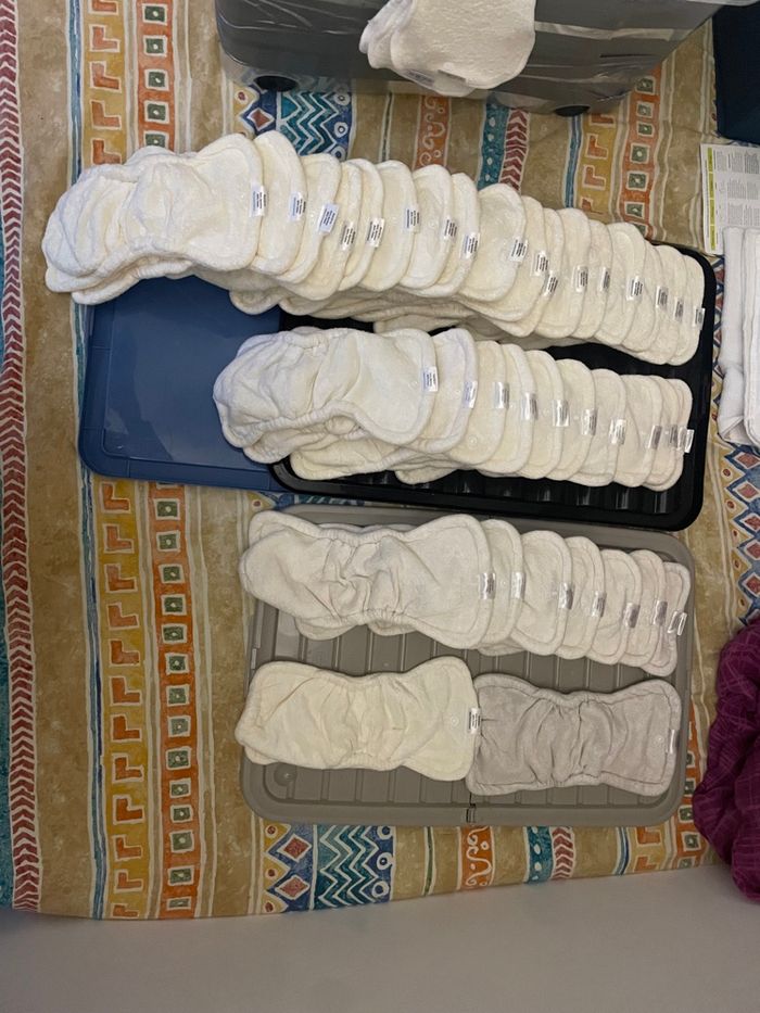 Kit complet Couches lavables B’bies - photo numéro 10