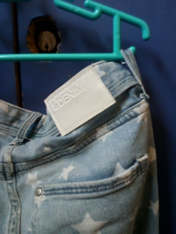 Jeans denim - photo numéro 3