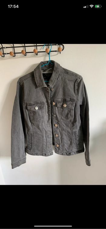 Veste jean