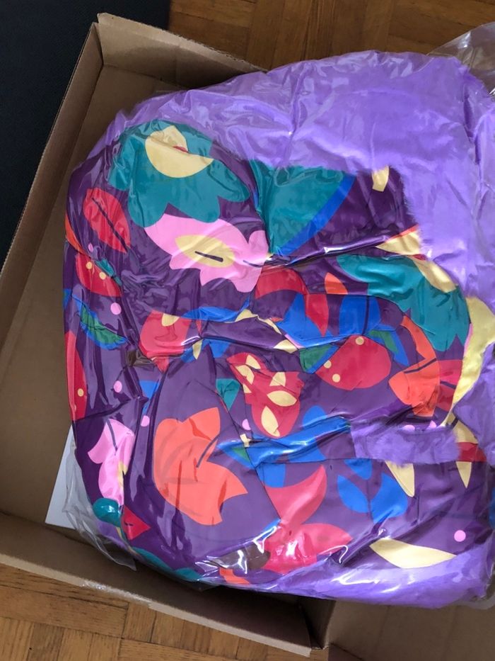 Sac de couchage peluche enfant - photo numéro 2