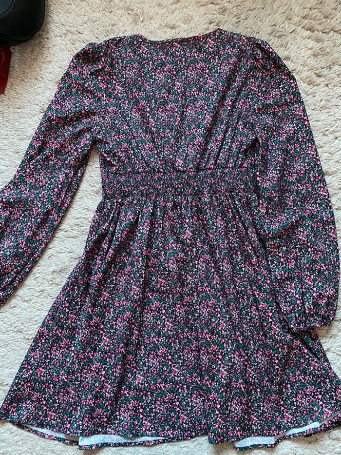 Robe à fleurs Shein - photo numéro 6
