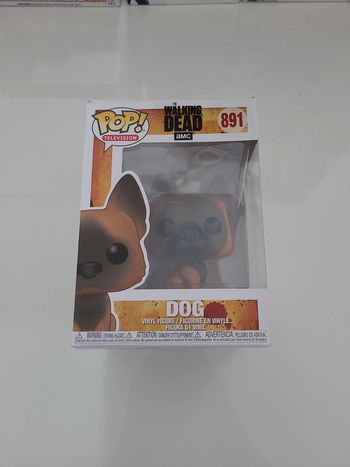 Funko pop walking dead
