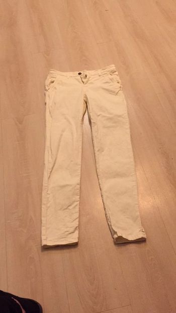 Jean reiko coupe droite slim