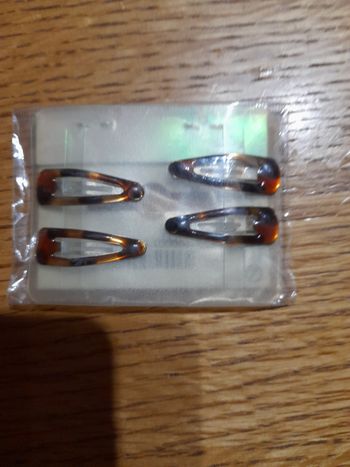 Barrettes