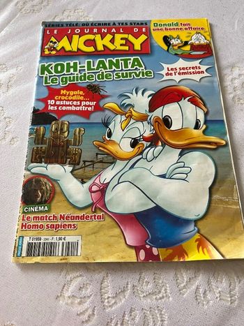 Le journal de Mickey n’ 3041