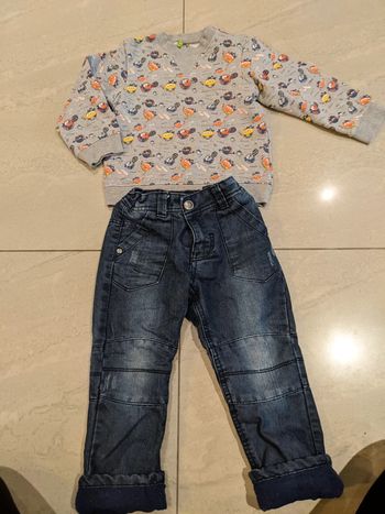 Ensemble chaud orchestra 3 ans