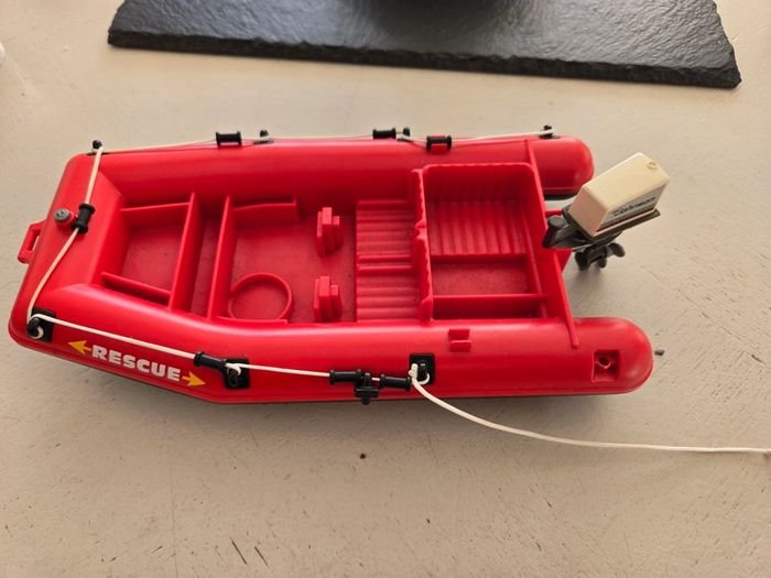 Bateau playmobil