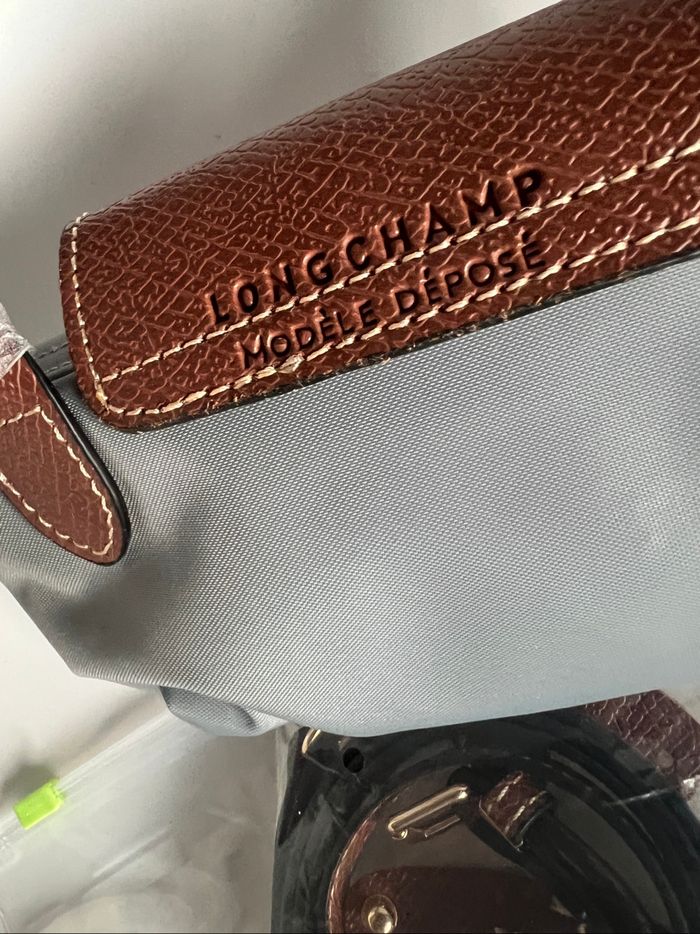 Mini sac Longchamp - photo numéro 6