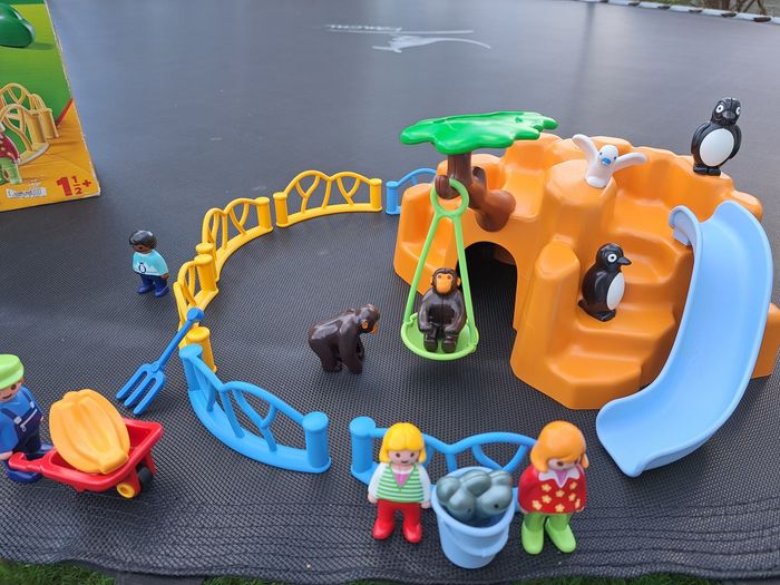 Playmobil zoo - photo numéro 2
