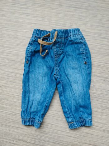 Jean garçon taille 3 mois