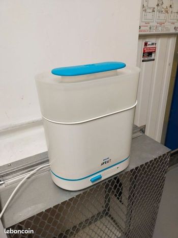 Stérilisateur Electrique - Philips Avent