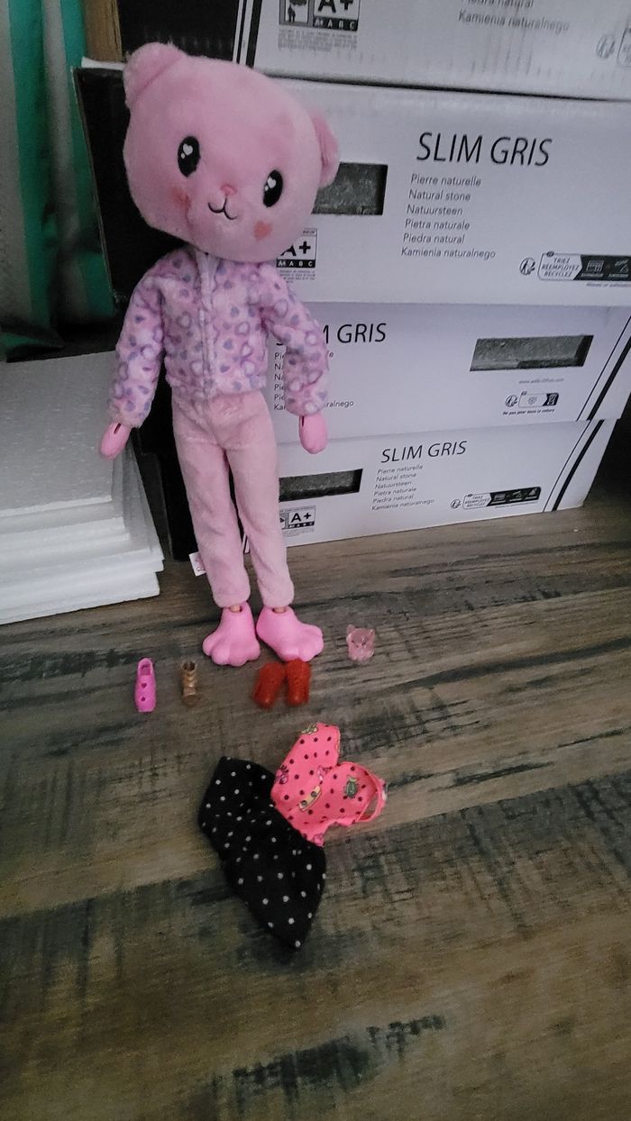 3 barbies - photo numéro 7