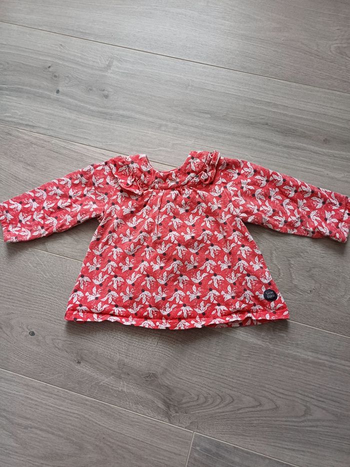 Pull taille 12 mois