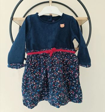 18 mois robe sergent major