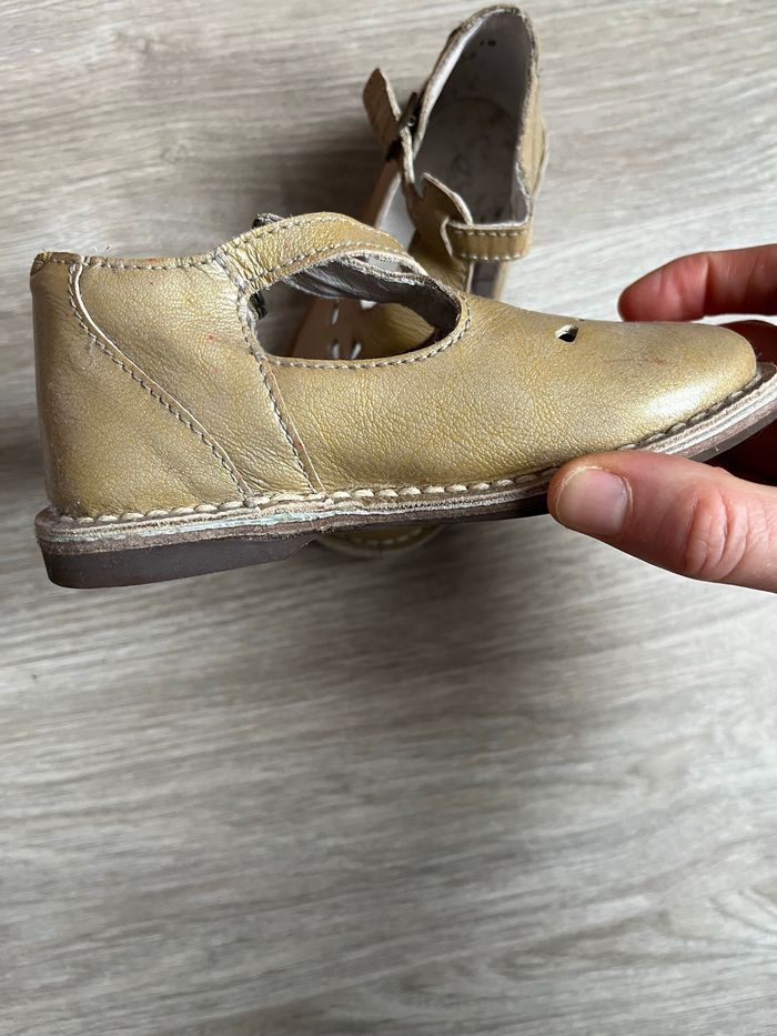 Chaussures Aster - photo numéro 4