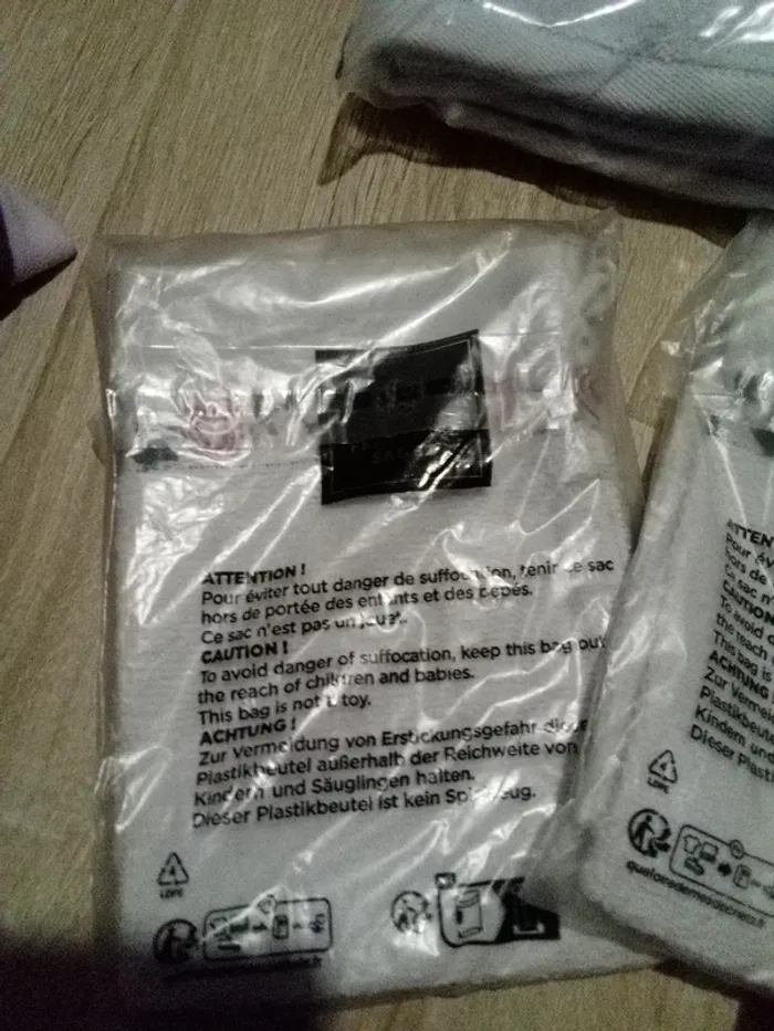 Lot linge de toilette chats  francoise saget - photo numéro 5