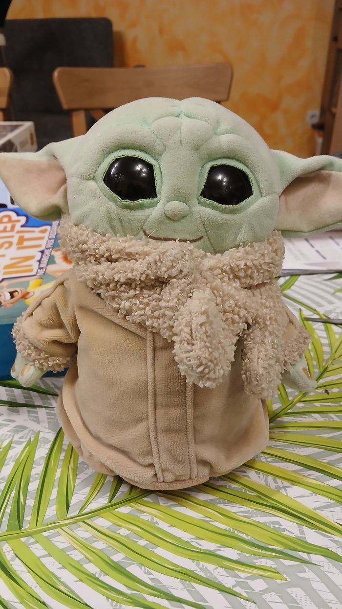 Maître yoda - photo numéro 3