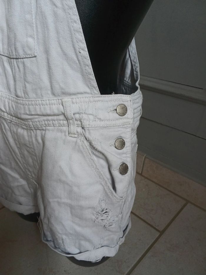 Salopette femme Taille 38 denim co 🌹 - photo numéro 4