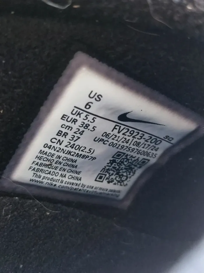 Mules Nike Acg Rufus Limestone Beige 38.5 - photo numéro 6