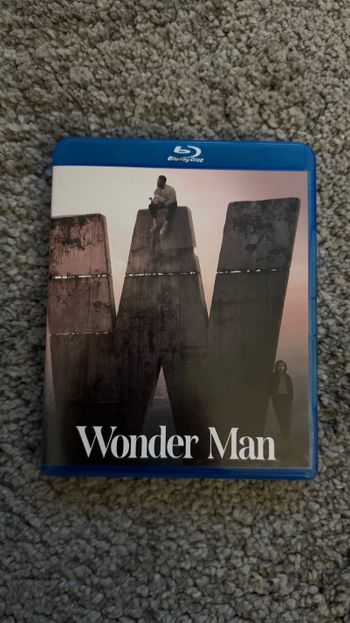 Wonder Man - Saison 1 - Blu-ray