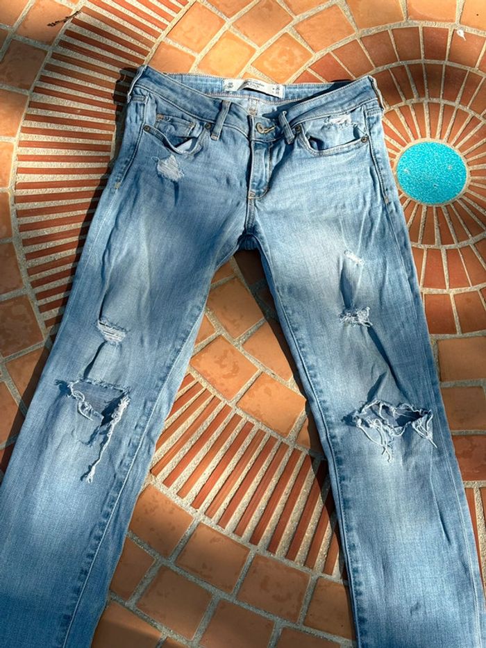 Jeans Abercrombie - photo numéro 2