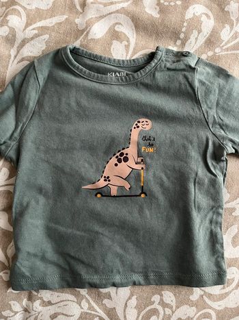 T shirt manches longues