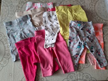 Lot de leggins