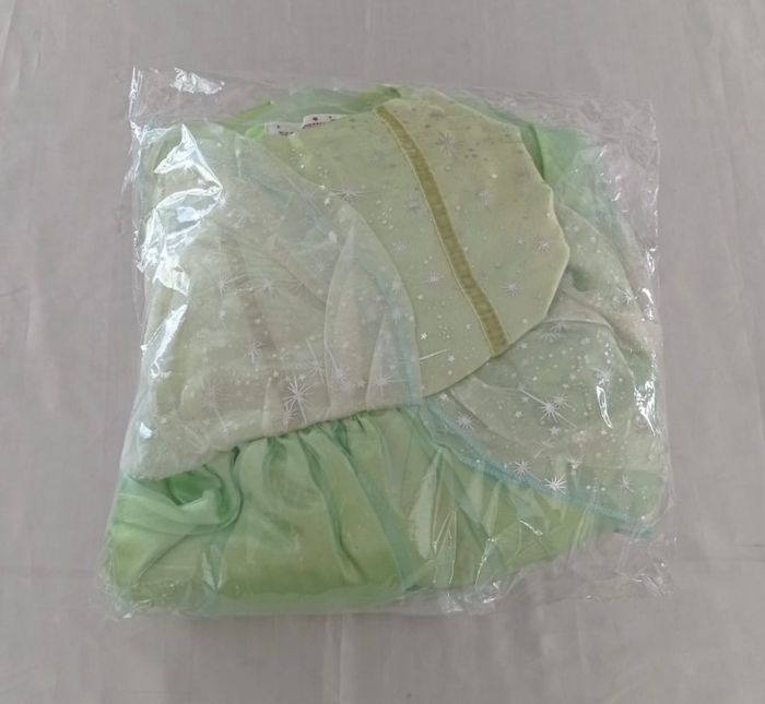 Déguisement fée verte et accessoires 6ans - photo numéro 7