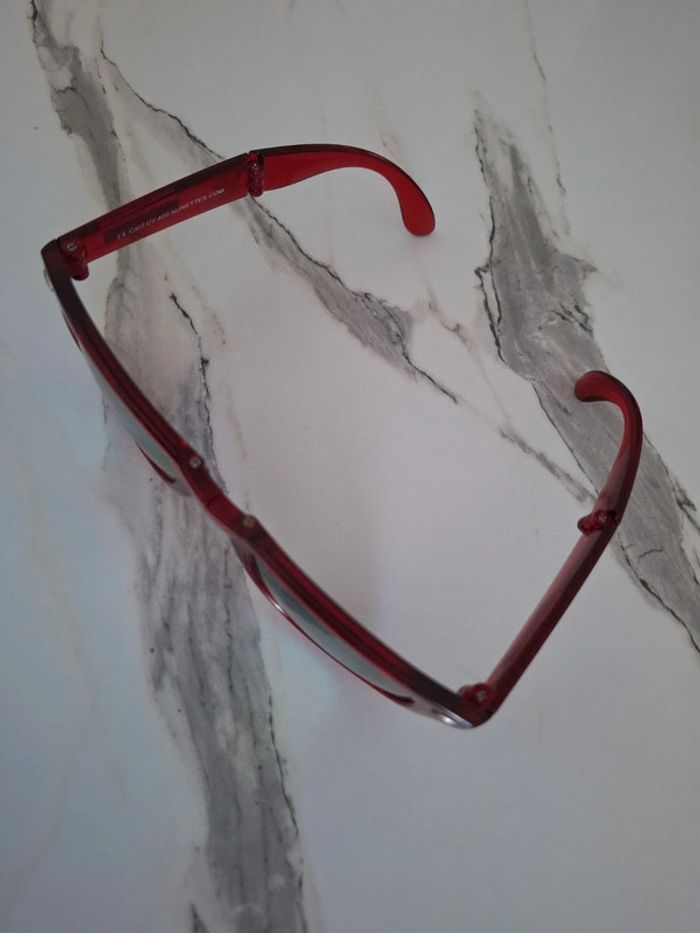 Lunettes de soleil homme ou femme pliables - photo numéro 4