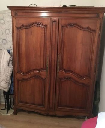 armoire déco ancien