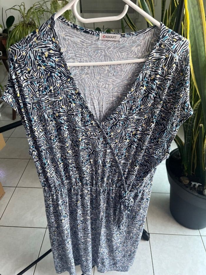 Robe d’été