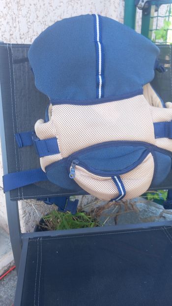 Porte bébé ventrale