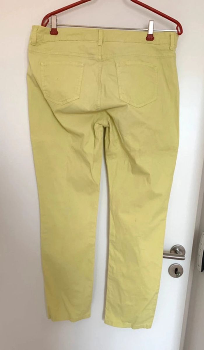 Pantalon Jacqueline Riu T44 - photo numéro 3