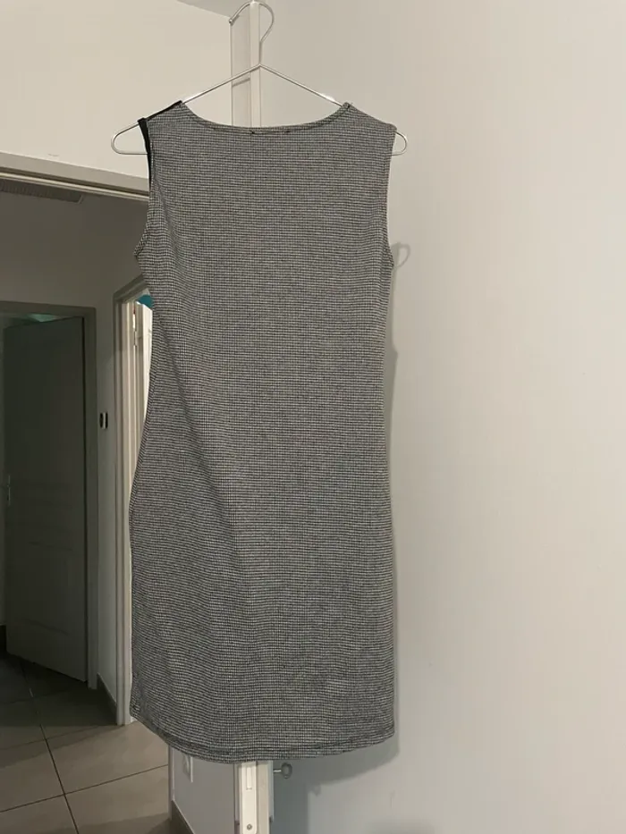 Robe à carreaux - photo numéro 2