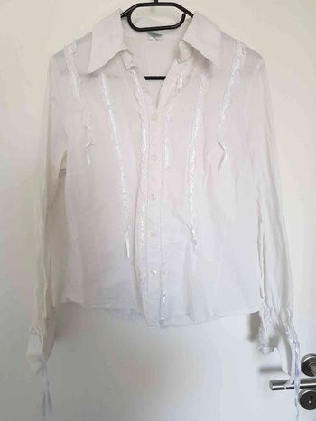 Chemise coton taille 38