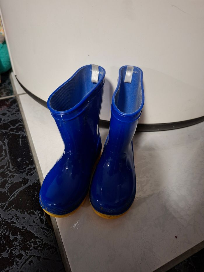 Bottes de pluie - photo numéro 2