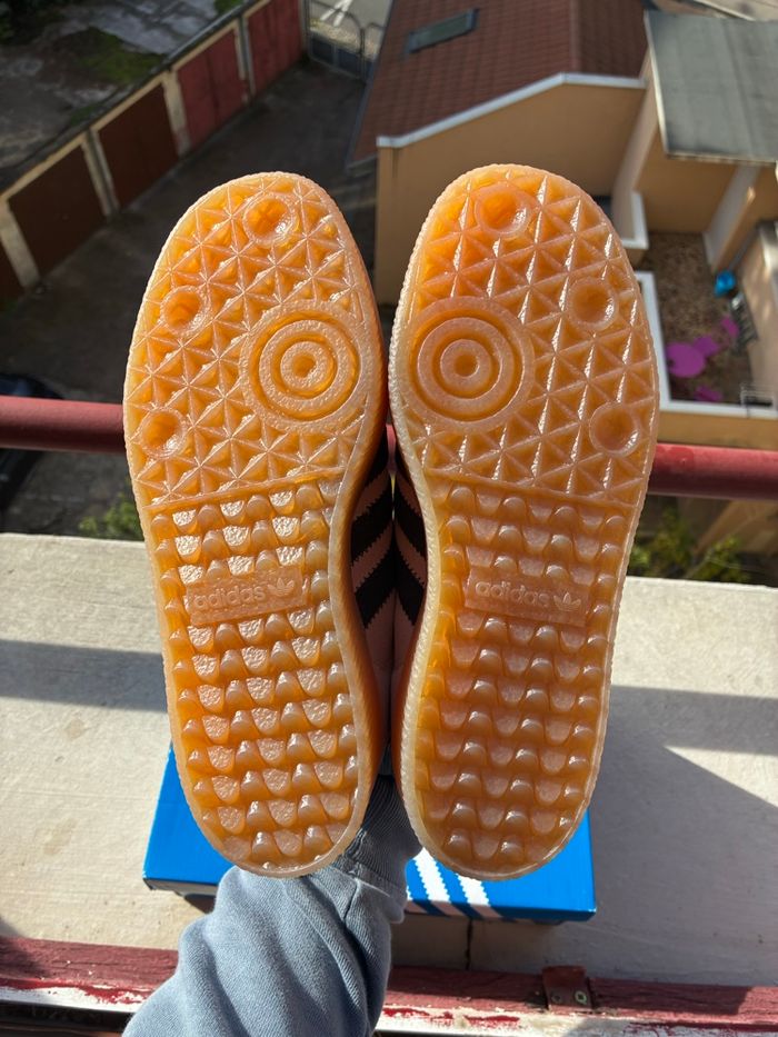 Adidas Samba Clear Pink/Night Indigo/Gum - Taille 38 - Neuves - photo numéro 8