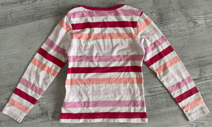 Tee shirt rayé 6 ans - photo numéro 3