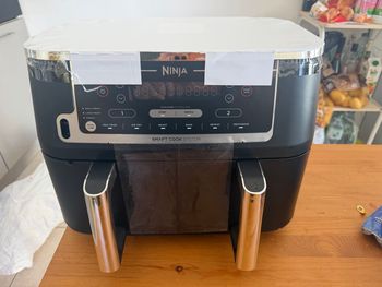 Ninja air fryer thermo sonde