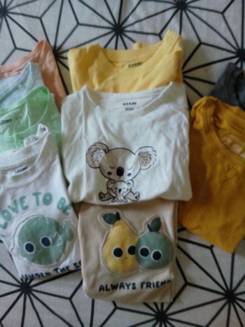 Lot vêtements garçon 36 mois