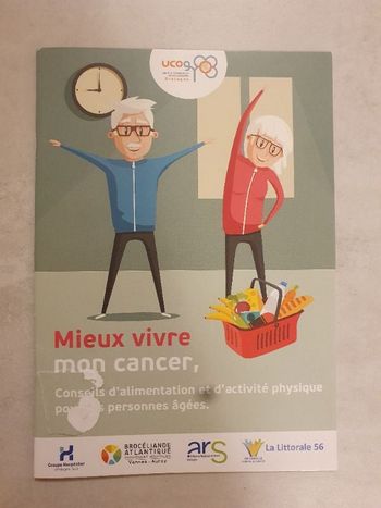 Don donne Magazine Mieux vivre mon cancer alimentation activité physique