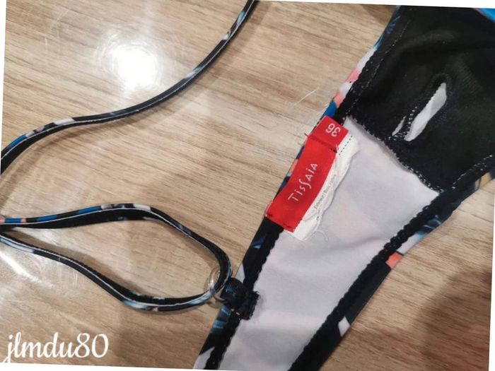 Maillot de bain 2 pièces - photo numéro 6