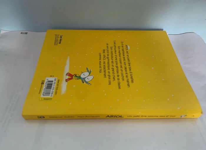 Ariol tome 1 un petit âne comme vous et moi - photo numéro 4