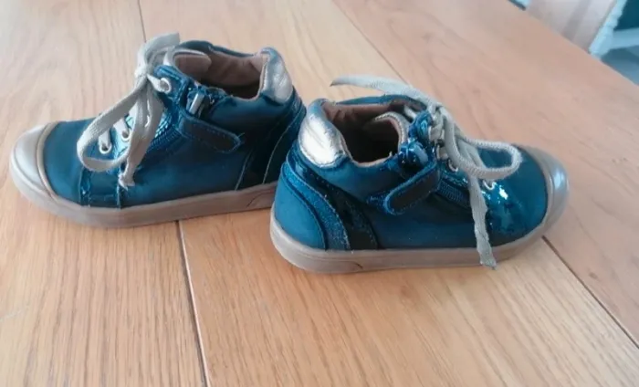 Chaussures Bellamy + chaussons - photo numéro 3