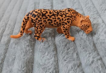 Figurine léopard
