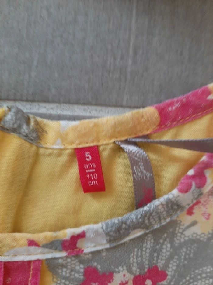 Ensemble 3 pièces : bandeau, robe, legging - photo numéro 2