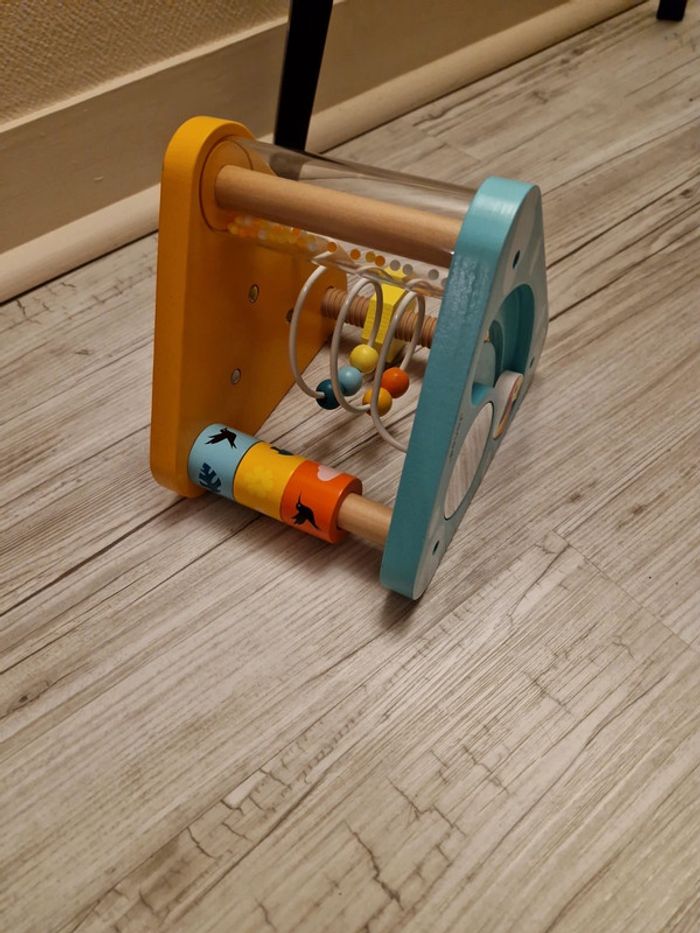 Jeux bébé