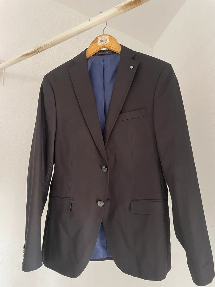 Chaqueta traje Zara